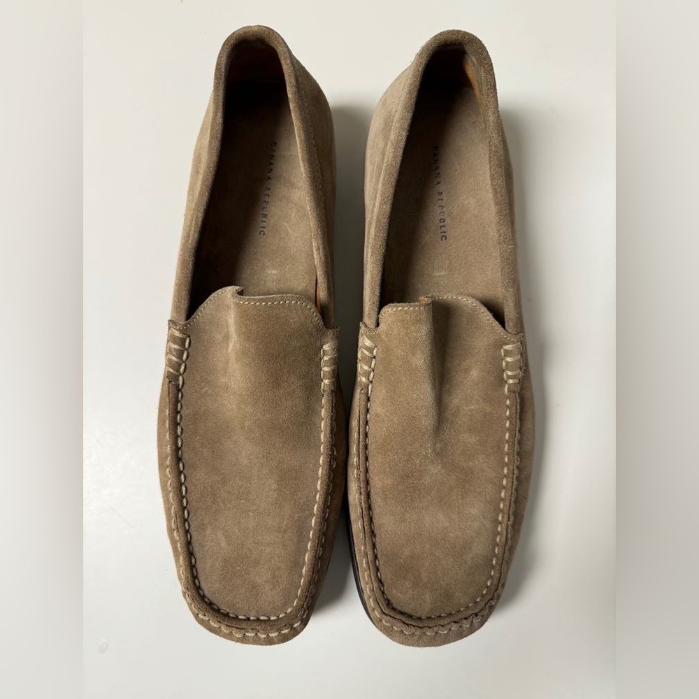 Banana Republic Loafers Shoes